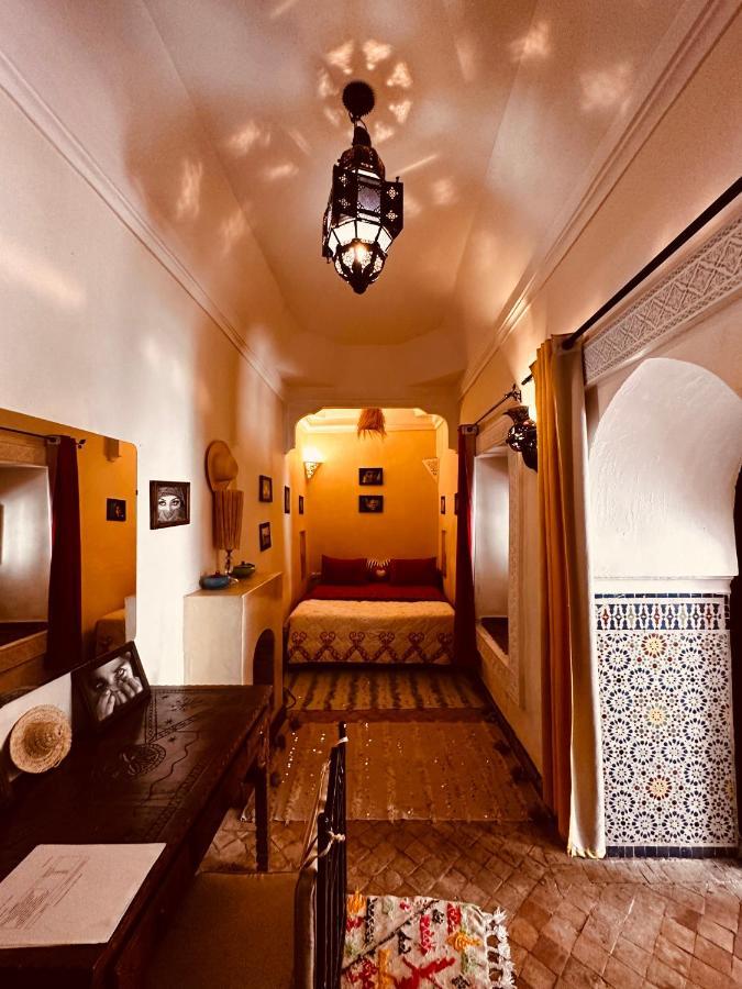 riad msholidays - privatisé jusqu'à 6 personnes - bassin Marrakesh Esterno foto