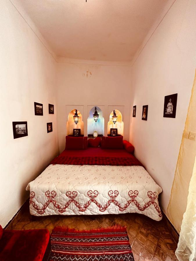 riad msholidays - privatisé jusqu'à 6 personnes - bassin Marrakesh Esterno foto