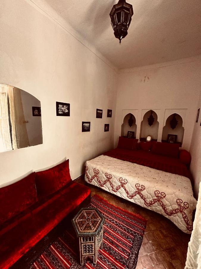 riad msholidays - privatisé jusqu'à 6 personnes - bassin Marrakesh Esterno foto