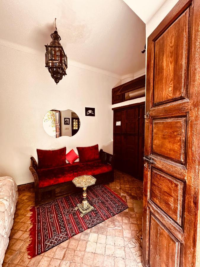 riad msholidays - privatisé jusqu'à 6 personnes - bassin Marrakesh Esterno foto